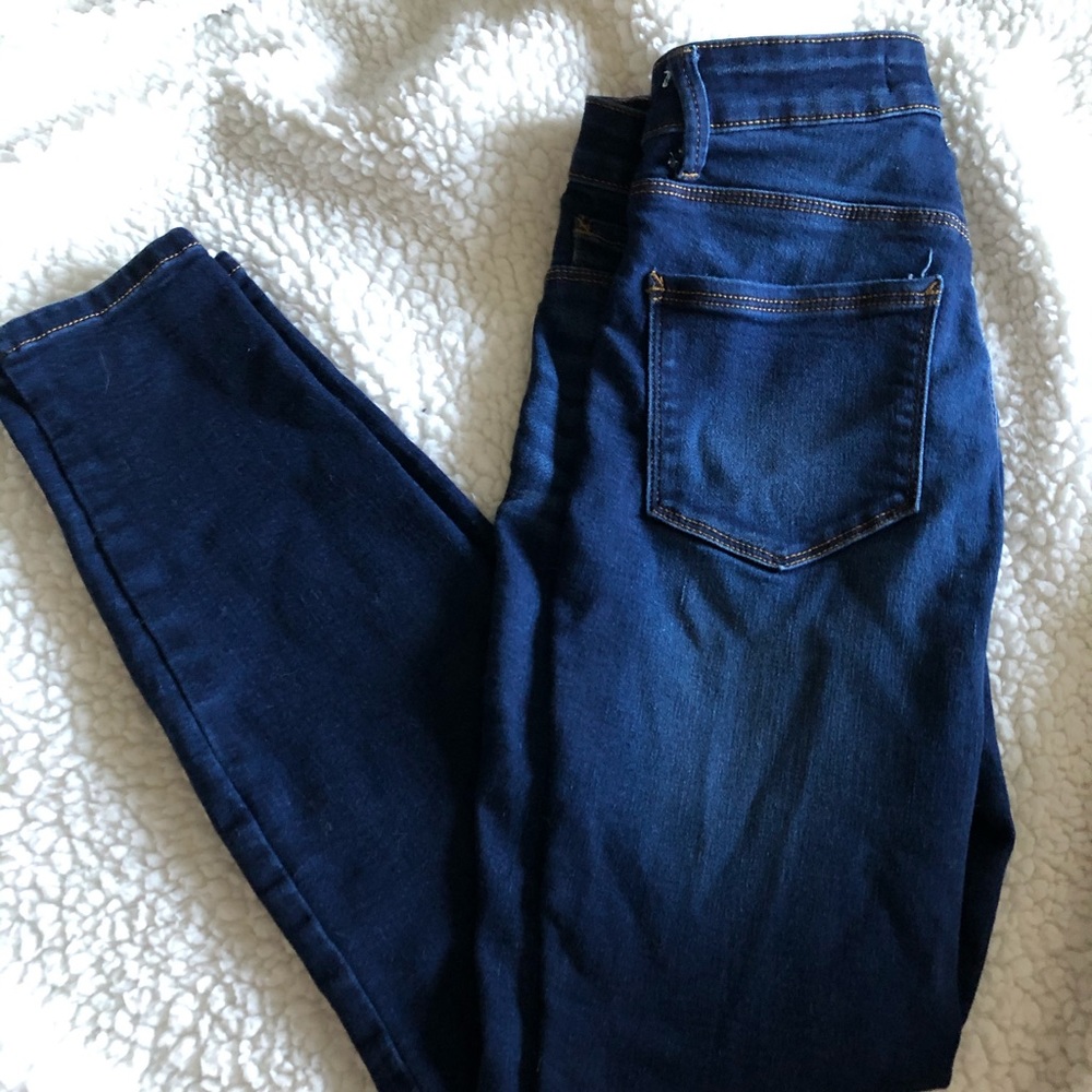 No Boundaries NOBO jeans, juniors size 7